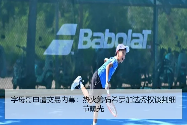字母哥申请交易内幕：热火筹码希罗加选秀权谈判细节曝光